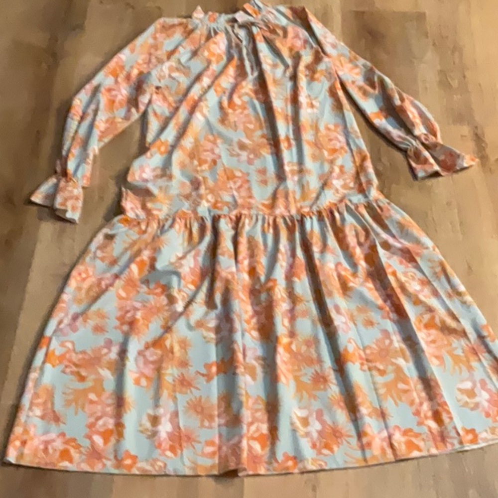 Boho dress